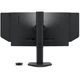 Монітор 24.1' BenQ Zowie XL2586X+ (9H.LN8LB.QBE) 1920x1080 (FHD) Fast TN 600Hz DyAc+ 2, Shield, HAS, HDMI 2.1, DisplayPort 1.4 - изображение 5