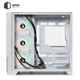 Корпус QUBE MIRAGE 7ARGB White (MIRAGE_GWNU3) - зображення 9