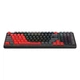 Клавіатура A4Tech S98 Bloody (Sports Red) - зображення 4
