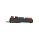 Клавіатура A4Tech S98 Bloody (Sports Red) - зображення 6