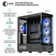 Корпус QUBE MASTERFORCE Black (MASTERFORCE_GBNU3) - изображение 3