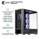 Корпус QUBE MASTERFORCE Black (MASTERFORCE_GBNU3) - изображение 4