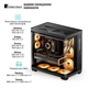 Корпус JONSBO TK-4 Black - изображение 4