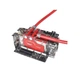 Термінал Thermaltake Pacific VGA Bridge Dual Series 3-Slot Transparent (CL-W136-PL00TR-A) - изображение 4