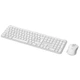Комплект клавіатура та мишка Logitech MK950 Bluetooth/Wireles UA Off-White (920-012491) - изображение 3