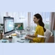 Комплект клавіатура та мишка Logitech MK950 Bluetooth/Wireles UA Off-White (920-012491) - изображение 6