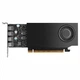 Відеокарта PNY Nvidia Quadro A1000 8GB LowProfile (VCNRTXA1000-SB) OEM - зображення 1