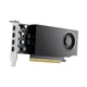 Відеокарта PNY Nvidia Quadro A1000 8GB LowProfile (VCNRTXA1000-SB) OEM - зображення 2