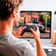 Бездротовий геймпад Bluetooth Hoco GA2 - джойстик-контролер для PC, Switch / Switch 2 до 8 годин роботи - зображення 2