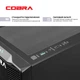 Игровой компьютер COBRA Performance RTX 5070 TI / Ryzen 5 7500F / RAM 32GB / SSD 1TB / Win 11 (R5G23228) - изображение 7