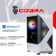 Игровой компьютер COBRA Go RX 9060 / Core i5 12400F / RAM 32GB / SSD 500GB / Win 11 (R5G23172) - изображение 8