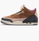 Кросівки чоловічі Jordan Air 3 Retro Se Winterized Brown 45.5 Коричневий DR8869-200 - зображення 1