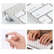 Беспроводной комплект клавиатура и мышь Webo WB-8066, 2.4 ГГц, USB-приемник - изображение 2
