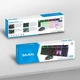 Проводной игровой комплект T350: клавиатура и оптическая мышь с LED-подсветкой, USB - изображение 6