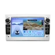 Штатная Автомагнитола Cyclone OPEL (4x64 DSP 4G) Silver - изображение 1