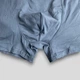 Боксеры мужские RyAmigo батал 6XL Синий + Графит (3227-2), 2 шт - изображение 3