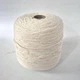 Пряжа 100% макко котон COFIL Donna . Молочний - изображение 1