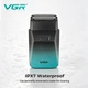Электробритва VGR V-372 GREEN шейвер, двойное лезвие, 7500 RPM, влагозащита - изображение 8