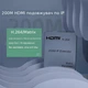 HDMI матриця по IP 200м, H.264, Cat5e/Cat6, ІЧ-керування, HDMI Loop Out - изображение 2