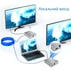 HDMI матриця по IP 200м, H.264, Cat5e/Cat6, ІЧ-керування, HDMI Loop Out - изображение 6