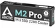 Вентилятор Arctic M2 Pro Black (ACOTH00001A) - изображение 5