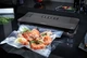 Вакуумный упаковщик Silver Crest бытовой для продуктов 30 см с функцией Sous Vide и съемным поддоном для жидкости профессиональная герметизация свежести и длительного хранения овощей мяса и рыбы - изображение 2