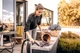 Пылесос хозяйственный Karcher WD 3 1000 Вт 17 л для сухой и влажной уборки с функцией выдува и патронным фильтром Желтый - изображение 7