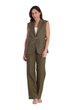 Безрукавка GERRY WEBER 44 Зелений 64701/174 - зображення 2