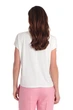 Футболка GERRY WEBER 46 Білий 61746/600 - зображення 3