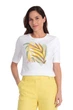 Футболка GERRY WEBER 42 Білий 61752/665 - изображение 1