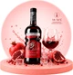 Напиток винный Bolgrad Good Year Granato Rosso красный полусладкий 0.75 л (4820197567096) - изображение 3