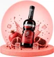 Напиток винный Bolgrad Good Year Granato Rosso красный полусладкий 0.75 л (4820197567096) - изображение 2