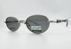 Складані Окуляри-Хамелеони GENTLE FAWN GF3046_X16 Polarized Blue Blocker (для Комп'ютера, Сонця й Авто) + Футляр - зображення 5
