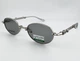 Складані Окуляри-Хамелеони GENTLE FAWN GF3046_X16 Polarized Blue Blocker (для Комп'ютера, Сонця й Авто) + Футляр - зображення 6