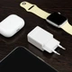 Адаптер питания 5V1A USB GS-502A белый 5W - изображение 6