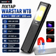 Фонарь EDC Warstar WT8 Plus Black 800 лм 650 mAh алюминий магнитный с УФ 365 нм, лазером и COB боковым светом - изображение 1