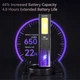 Фонарь EDC Warstar WT8 Plus Black 800 лм 650 mAh алюминий магнитный с УФ 365 нм, лазером и COB боковым светом - изображение 5