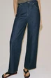 Джинси wide leg з високою посадкою Zara 5474/058/400 34 - зображення 4