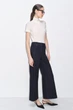 Джинси Wide leg з високою посадкою Zara 9632/253/407 34 - зображення 4