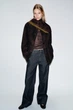 Джинси еластичні Bootcut Zara 8082/576 S - изображение 6