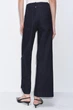 Джинси Wide leg з високою посадкою Zara 9632/253/407 44 - зображення 5