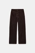 Вельветові штани Wide leg Zara 4088/041 L - изображение 5