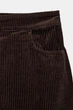 Вельветові штани Wide leg Zara 4088/041 L - изображение 7