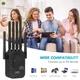 Беспроводной Wi-Fi репитер усилитель сигнала для дома квартиры, роутер, точка доступа - изображение 7