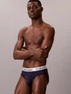 Набор трусов слипов мужских Calvin Klein NP2744O-OQI(Blue Bell Multi) XL 4 шт Мульти (198629056512) - изображение 5