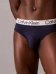 Набор трусов слипов мужских Calvin Klein NP2744O-OQI(Blue Bell Multi) XL 4 шт Мульти (198629056512) - изображение 6