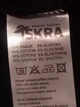 Жіноча коттонова турецька сукня зі стразами на блискавці Iskra 52-54 - зображення 9