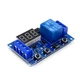 Реле с задержкой времени JZ-801 (5V DC) с LED дисплеем для Arduino и микроконтроллеров - изображение 2