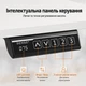 Компьютерный стол SENSE7 Nojo Light с электрической регулировкой высоты 120х60 см Белый (14490994) - изображение 5