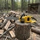Аккумуляторная пила DeWalt DCM775N с шиной 45 см 2 АКБ - 48V 6Ah, скорость цепи 24 м/с - изображение 4